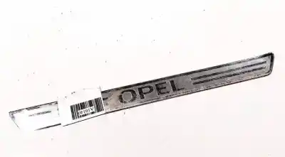 Peça sobressalente para automóvel em segunda mão plásticos por bmw 3 (e30) m3 2.3 referências oem iam 498168255