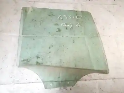 Second-hand car spare part rear right glass window for mazda 2 (dy) 1.25 (dy3w) oem iam references as2