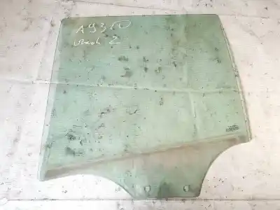 Second-hand car spare part rear left glass window for mazda 2 (dy) 1.25 (dy3w) oem iam references as2