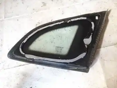 Peça sobressalente para automóvel em segunda mão vidro de custódia triangular traseiro esquerdo por renault megane 1.5 dci k9k j8 referências oem iam as2  