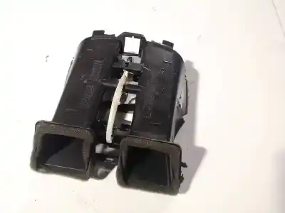 Автозапчастина б/у аераційна решіта для peugeot 207, 2009.06 - 2012.12 facelift 1.4 hdi 50kw 2006.02 - 2012.12 посилання на oem iam   