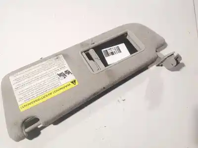 Second-hand car spare part left sunshade for audi a6 allroad quattro (4fh) 3.2 fsi oem iam references 