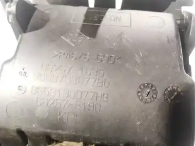 Автозапчастина б/у пластикler для citroen c4 i (lc_) 1.6 hdi посилання на oem iam 9653798677b0   Автозапчастина б/у пластикler для citroen c4 i (lc_) 1.6 hdi посилання на oem iam 9653798677b0