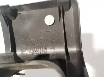 Автозапчасти б/у пластик за citroen c4 picasso 2.0 hdi fap cat (rhr / dw10bted4) ссылки oem iam 9659737377  900380200