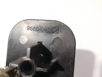 Pezzo di ricambio per auto di seconda mano plastiche per porsche 968 descapotable 3.0 riferimenti oem iam 9660404580  