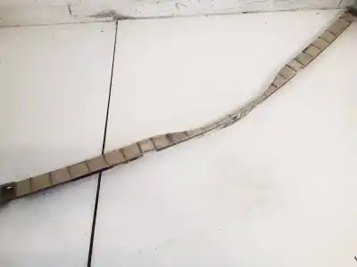 Peça sobressalente para automóvel em segunda mão reforço do pára choques traseiro por volkswagen passat b5 (3b2) 1.9 tdi referências oem iam 3b9807863