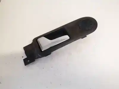 Peça sobressalente para automóvel em segunda mão puxador interior traseiro esquerdo por volkswagen passat b5 (3b2) 1.9 tdi referências oem iam 3b0839113