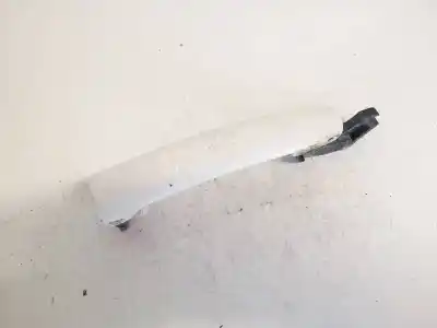 Peça sobressalente para automóvel em segunda mão puxador exterior traseiro direito por volkswagen passat b5 (3b2) 1.9 tdi referências oem iam 3b0837207