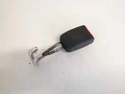 Peça sobressalente para automóvel em segunda mão chicote / encaixe cinto segurança traseiro esquerdo por volkswagen passat b5 (3b2) 1.9 tdi referências oem iam 3b0857740