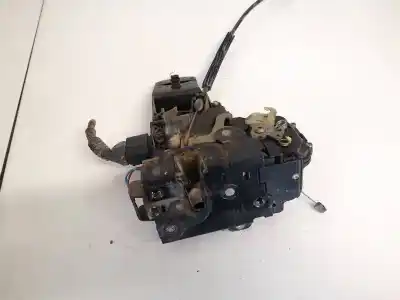 Peça sobressalente para automóvel em segunda mão fechadura da porta dianteira direita por volkswagen passat b5 (3b2) 1.9 tdi referências oem iam 3b1837016a