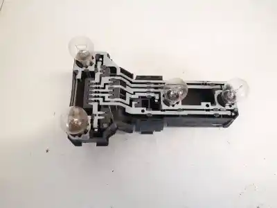 Peça sobressalente para automóvel em segunda mão suporte de lâmpada por volkswagen passat b5 (3b2) 1.9 tdi referências oem iam 3b9945257
