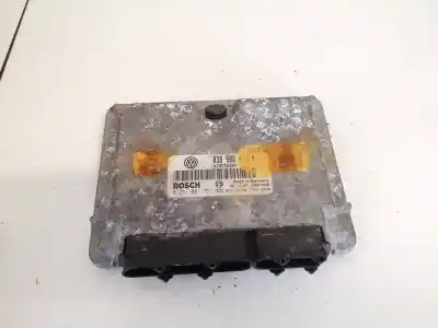 Peça sobressalente para automóvel em segunda mão centralina de motor uce por volkswagen passat b5 (3b2) 1.9 tdi referências oem iam 038906018n