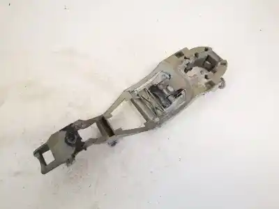 Peça sobressalente para automóvel em segunda mão puxador exterior traseiro esquerdo por volkswagen passat b5 (3b2) 1.9 tdi referências oem iam 3b0837885