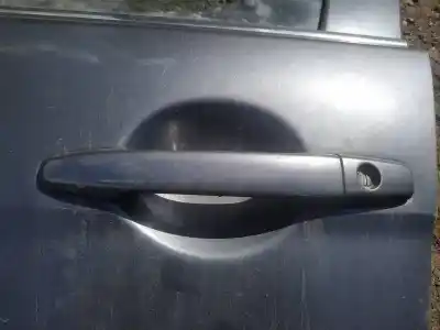 Автозапчастина б/у ліва передня зовнішня ручка для mitsubishi lancer viii (cy_a, cz_a) 2.0 di-d (cy8a) посилання на oem iam as2   Автозапчастина б/у ліва передня зовнішня ручка для mitsubishi lancer viii (cy_a, cz_a) 2.0 di-d (cy8a) посилання на oem iam as2