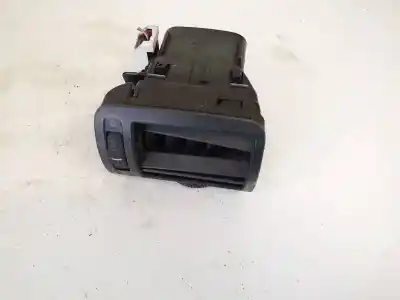 Peça sobressalente para automóvel em segunda mão grelha / difusor de ar por volkswagen passat b5 (3b2) 1.9 tdi referências oem iam 3b0819704a