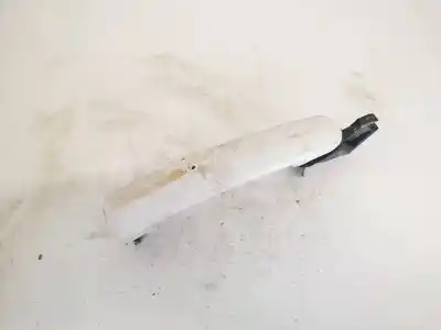 Peça sobressalente para automóvel em segunda mão puxador exterior dianteiro esquerdo por volkswagen passat b5 (3b2) 1.9 tdi referências oem iam 3b0837207