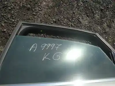 Автозапчастина б/у вікно задне ліве для audi a4 b6 (8e2) 2.5 tdi quattro посилання на oem iam as2  