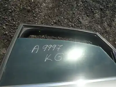 Автозапчастина б/у вікно задне ліве для AUDI A4 B6 (8E2) 2.5 TDI quattro Посилання на OEM IAM AS2  