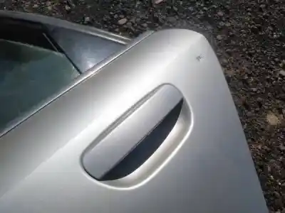 Автозапчастина б/у завнішня ручка задня ліва для audi a4 b6 (8e2) 2.5 tdi quattro посилання на oem iam as2  
