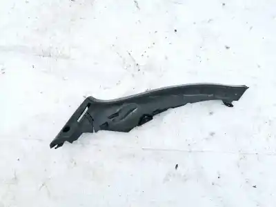 Tweedehands auto-onderdeel plasticen voor bmw 7-series, e65 / e66 / e67 /e68 2001.11 - 2008.06 730 d 160kw 2002.10 - 2008.06 oem iam-referenties 51437004477