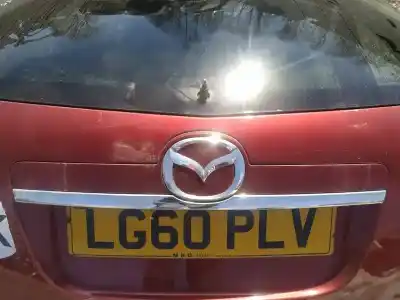 Автозапчастина б/у зовнішня ручка ворот для mazda cx-7 (er) 2.2 turbodiesel cat посилання на oem iam 