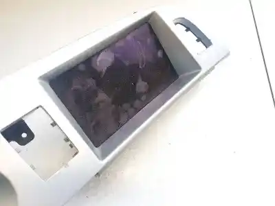 Second-hand car spare part multifunction display for audi a6 allroad quattro (4fh) 3.2 fsi oem iam references 4f0919603b