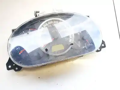 Автозапчасти б/у приборная доска за mazda 5 berl. (cr) 2.0 crtd active+ (105kw) ссылки oem iam k9001