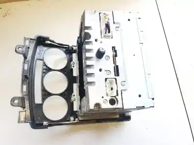 Second-hand car spare part audio system / radio cd for mazda 5 berl. (cr) 2.0 crtd active+ (105kw) oem iam references 14792086  cc9366ar0, 06l1b1251824, 06l1b1251824