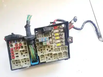 Second-hand car spare part fuse box unit for ford c-max (cb3) 1.6 tdci cat oem iam references 3m5t14a067bc