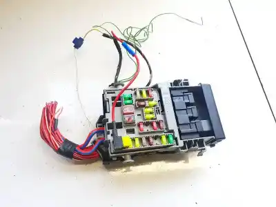 Peça sobressalente para automóvel em segunda mão caixa de fusíveis e relés por bmw 3 (e30) m3 2.3 referências oem iam 13222786