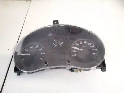 Peça sobressalente para automóvel em segunda mão quadrante por citroen berlingo 1.6 hdi 75 sx familiar referências oem iam 5550013101