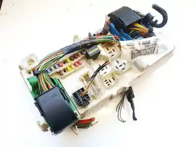 Second-hand car spare part fuse box unit for ford c-max (cb3) 1.6 tdci cat oem iam references 4m5t14a073bf