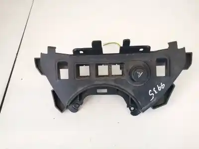 Peça sobressalente para automóvel em segunda mão plásticos por citroen berlingo 1.6 hdi 75 sx familiar referências oem iam 9680931977
