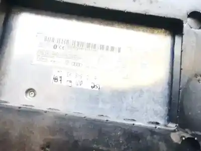 Second-hand car spare part electronic module for audi a6 allroad quattro (4fh) 3.2 fsi oem iam references 4e0862335  4f0910336d