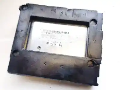 Second-hand car spare part electronic module for audi a6 allroad quattro (4fh) 3.2 fsi oem iam references 4e0862335