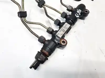 Second-hand car spare part distributor pipe for mazda 3 (bk) 1.6 di turbo oem iam references 9654592680  9654590