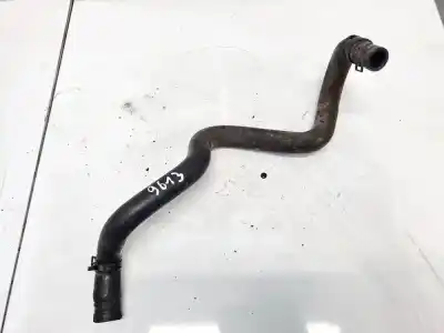 Peça sobressalente para automóvel em segunda mão tubo por mazda 3 (bk) 1.6 di turbo referências oem iam 