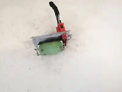 Peça sobressalente para automóvel em segunda mão resistência sofagem chauffage por volkswagen passat b5 (3b2) 1.9 tdi referências oem iam 8d0959263