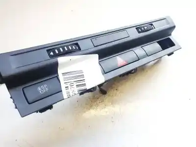 Second-hand car spare part hazard warning lights for audi a6 allroad quattro (4fh) 3.2 fsi oem iam references 4f0941509