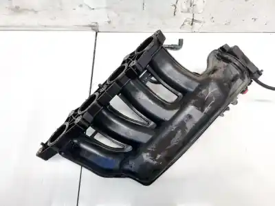 Pezzo di ricambio per auto di seconda mano collettore di aspirazione per opel vectra a (j89) 2.0 i (f19, m19) riferimenti oem iam a2711401101  