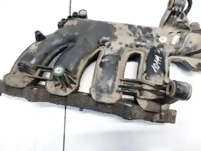 Pezzo di ricambio per auto di seconda mano collettore di aspirazione per opel vectra a (j89) 2.0 i (f19, m19) riferimenti oem iam a2711401101  