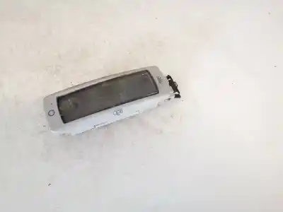 Peça sobressalente para automóvel em segunda mão luz da chapa de matrícula por volkswagen passat b5 (3b2) 1.9 tdi referências oem iam 3b0947291