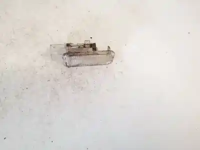 Peça sobressalente para automóvel em segunda mão luz da chapa de matrícula por volkswagen passat b5 (3b2) 1.9 tdi referências oem iam 4b0947415