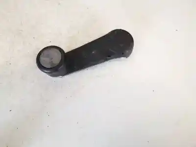 Peça sobressalente para automóvel em segunda mão manivela / manipulo do vidro dianteiro esquerdo por volkswagen passat b5 (3b2) 1.9 tdi referências oem iam 