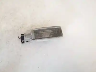 Peça sobressalente para automóvel em segunda mão luz da chapa de matrícula por volkswagen passat b5 (3b2) 1.9 tdi referências oem iam 3b0947113