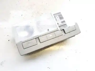 Peça sobressalente para automóvel em segunda mão luz interior por bmw 3 (e30) m3 2.3 referências oem iam 316627975