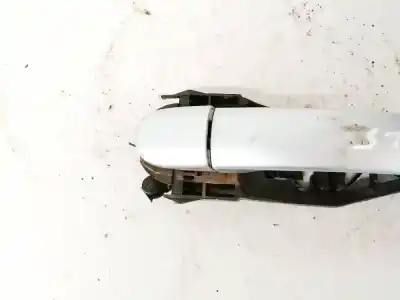 Автозапчасти б/у задняя правая наружная ручка за skoda octavia combi (1z5) 1.9 tdi dpf ссылки oem iam   