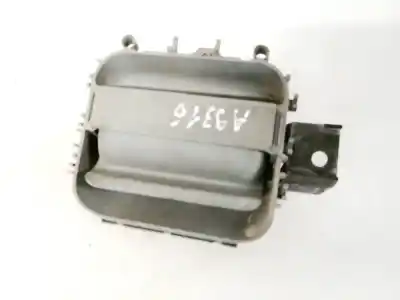 Peça sobressalente para automóvel em segunda mão puxador interior traseiro direito por citroen evasion 1.9 td sx referências oem iam 1479141077