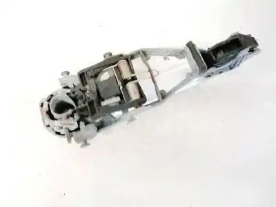 Автозапчасти б/у левая передняя наружная ручка за skoda octavia combi (1z5) 1.9 tdi dpf ссылки oem iam 3b0837207  