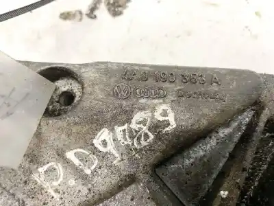 Second-hand car spare part engine support for audi 100 avant (c4) 2.5 tdi oem iam references 4a0199353a  